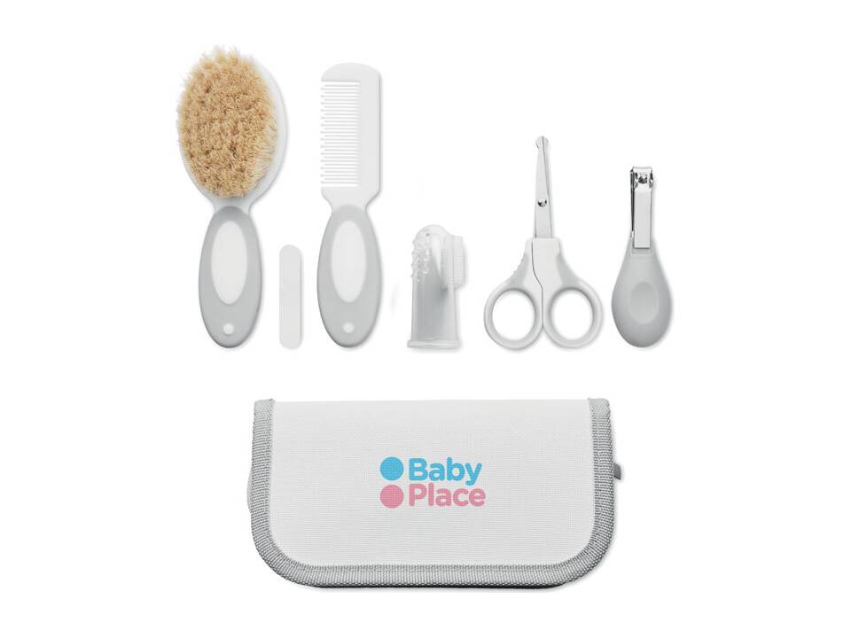 Set de toilette pour bébé 4