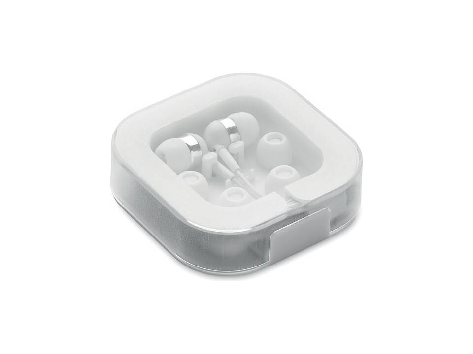 Ecouteurs embouts en silicone 2