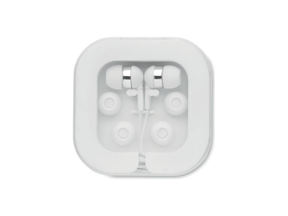 Ecouteurs embouts en silicone 4