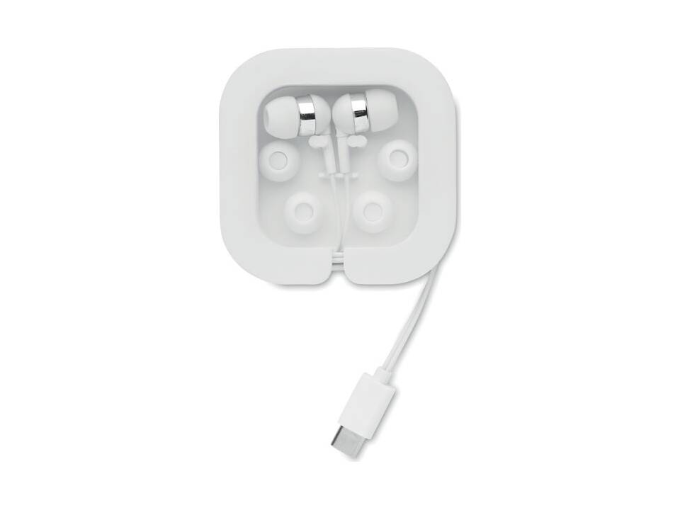 Ecouteurs embouts en silicone 6