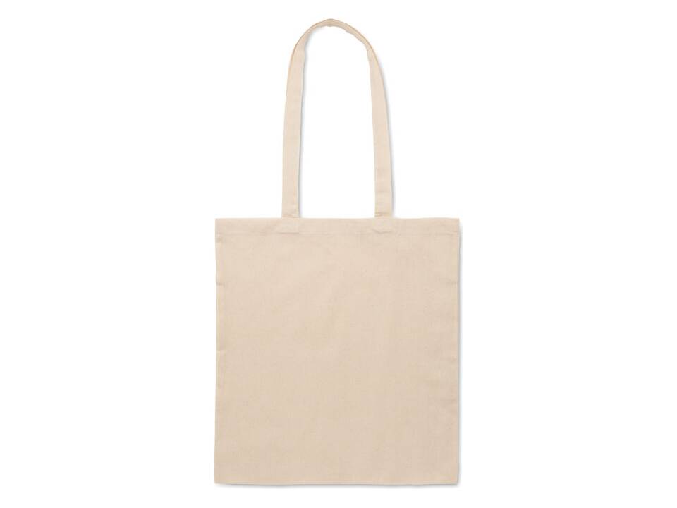 Sac shopping en poly coton 1