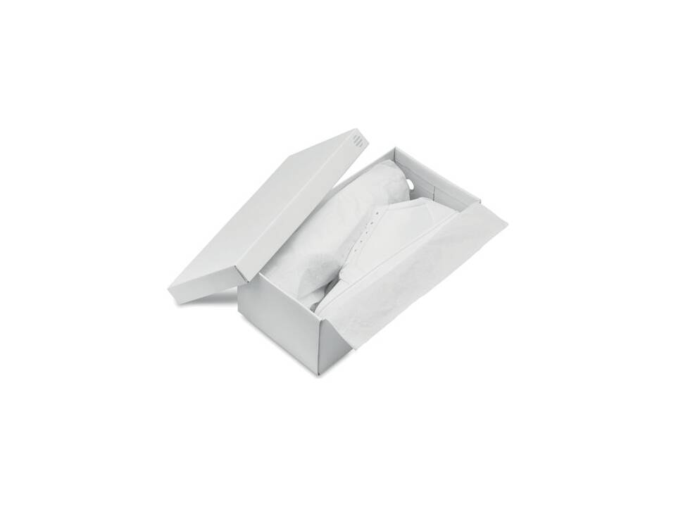 Baskets en PU taille 47 12