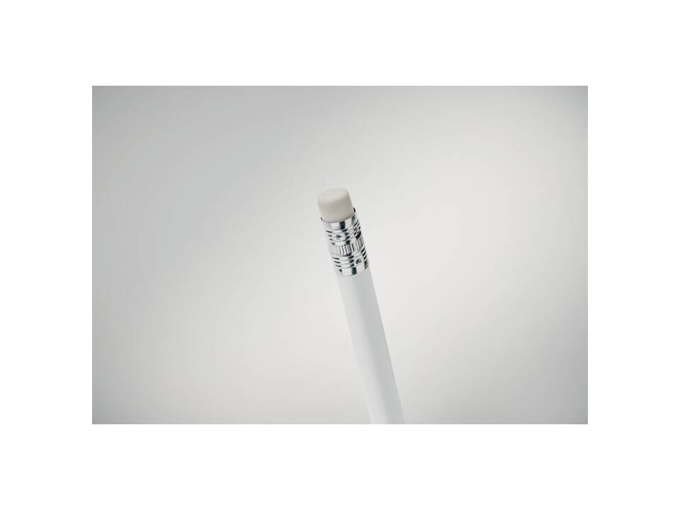 Crayon à papier avec gomme 5