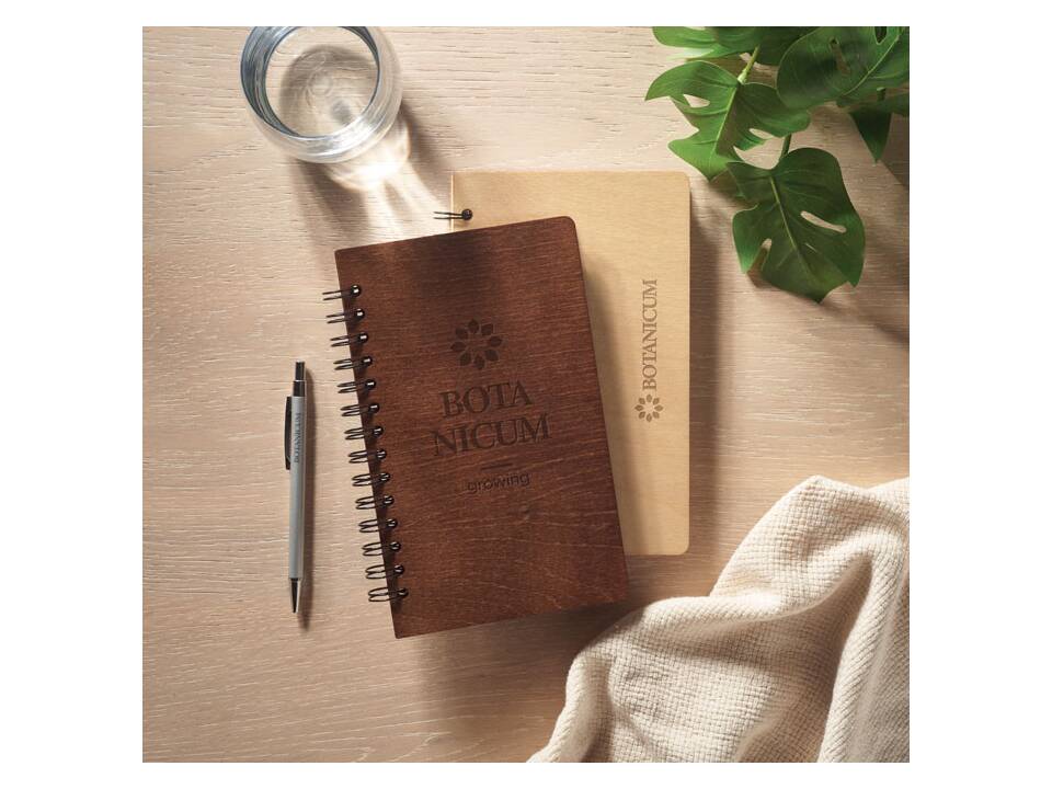 Carnet A5 GROWBOOK™ 3