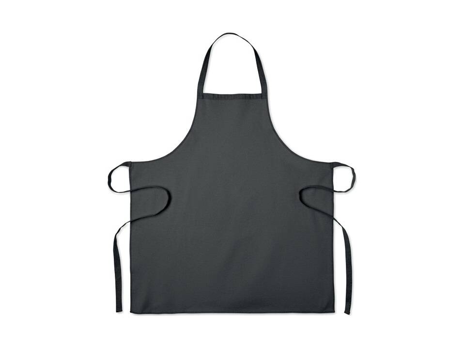 Tablier en coton recyclé 1