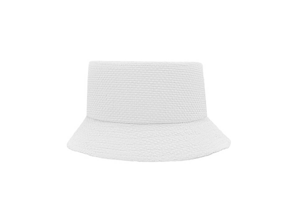 Bob chapeau en paille de papier 5