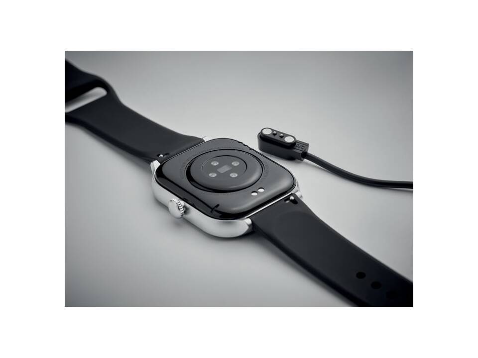 Montre de santé sans fil square 13