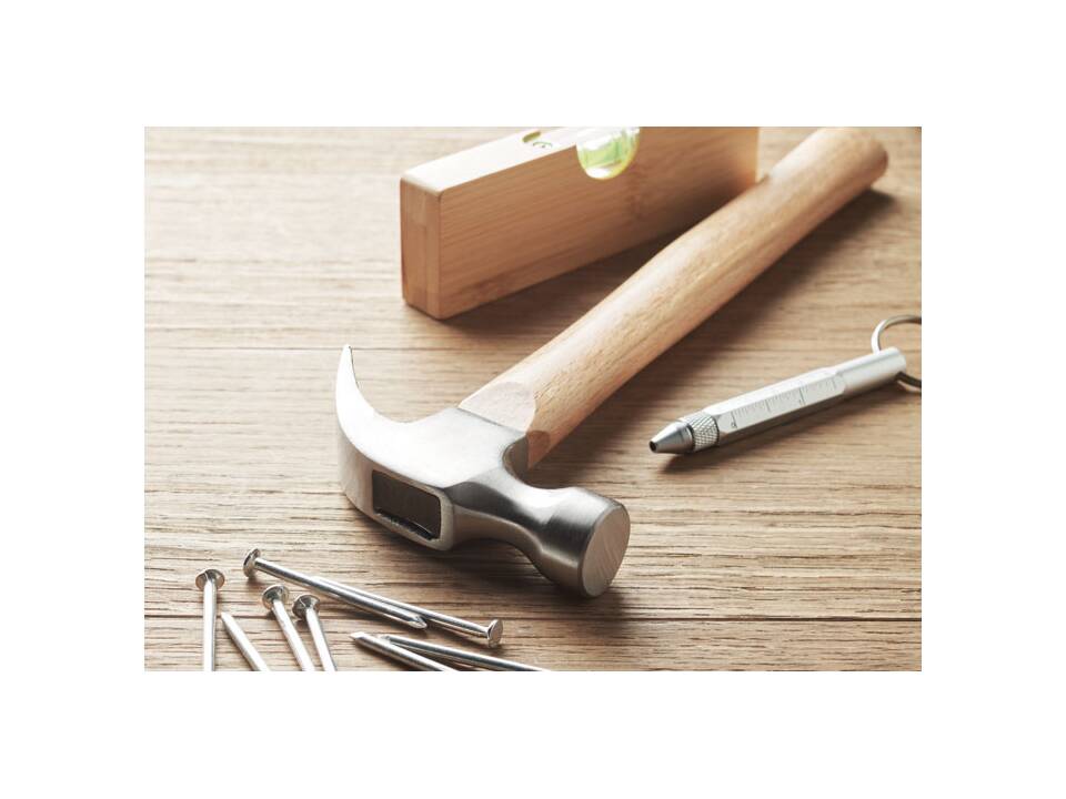 Marteau à griffes en bois 4