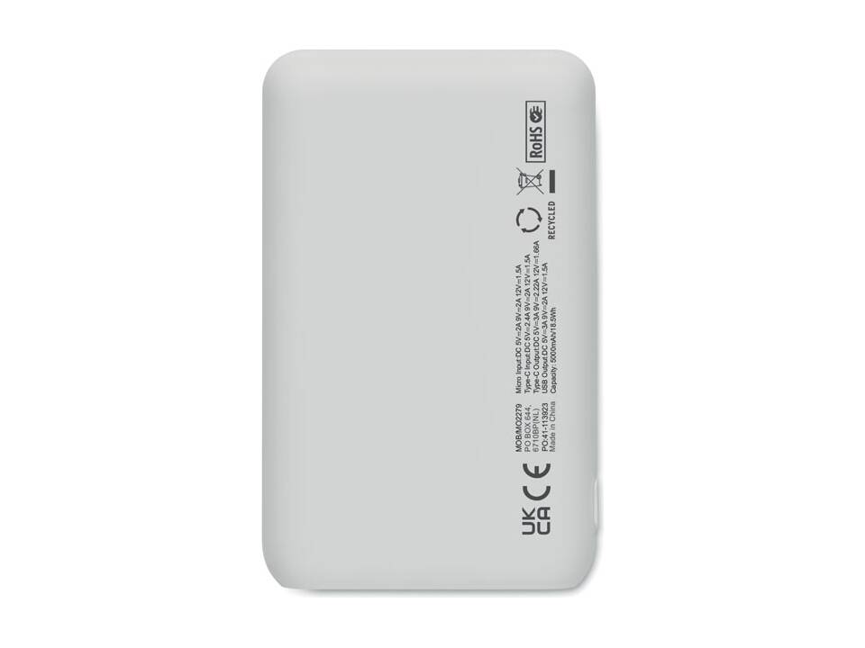 Powerbank 5000 mAh 14