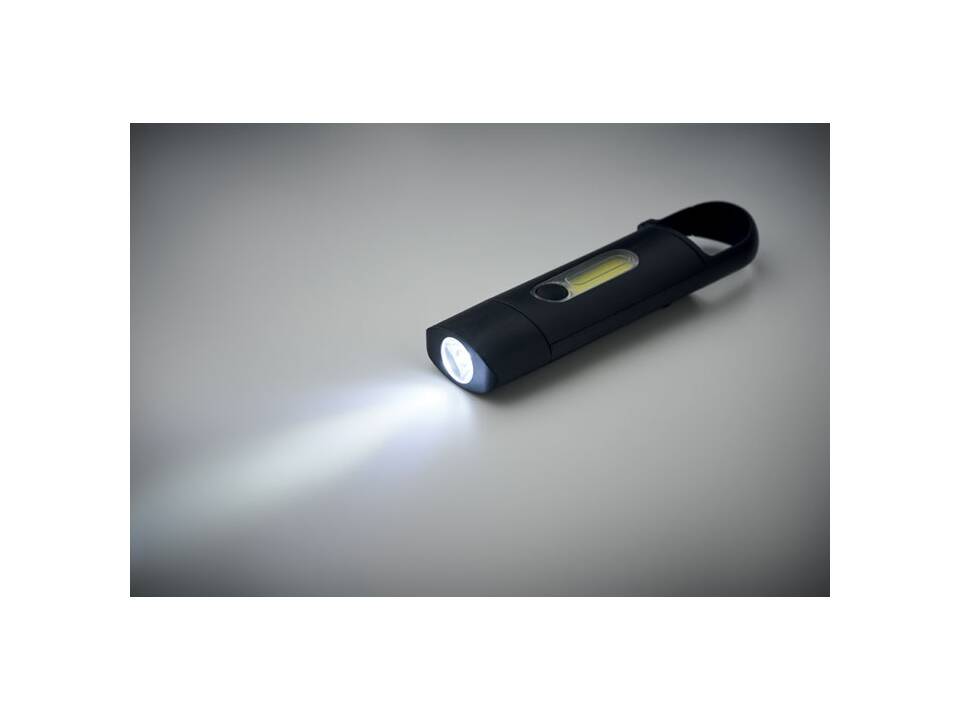 Lampe de poche COB 5