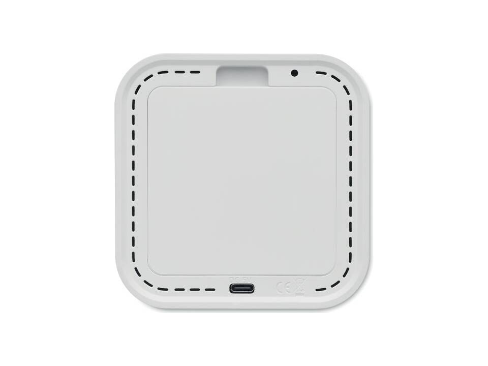 Réveil en ABS/RPET recyclé 5