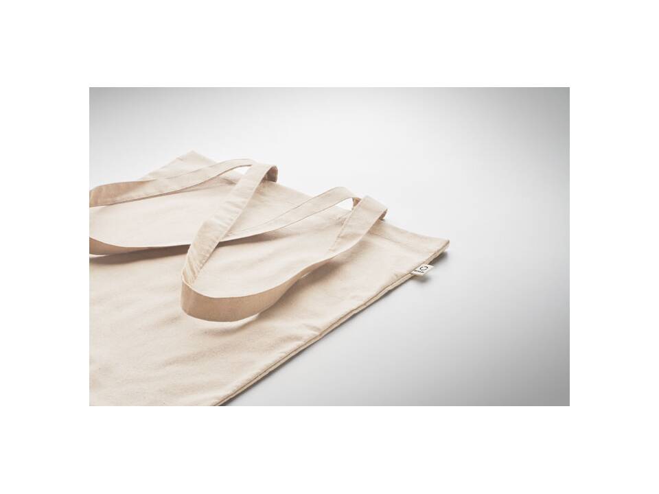 Sac shopping en coton recyclé 4