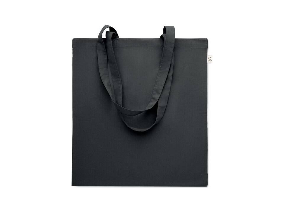 Sac shopping en coton recyclé