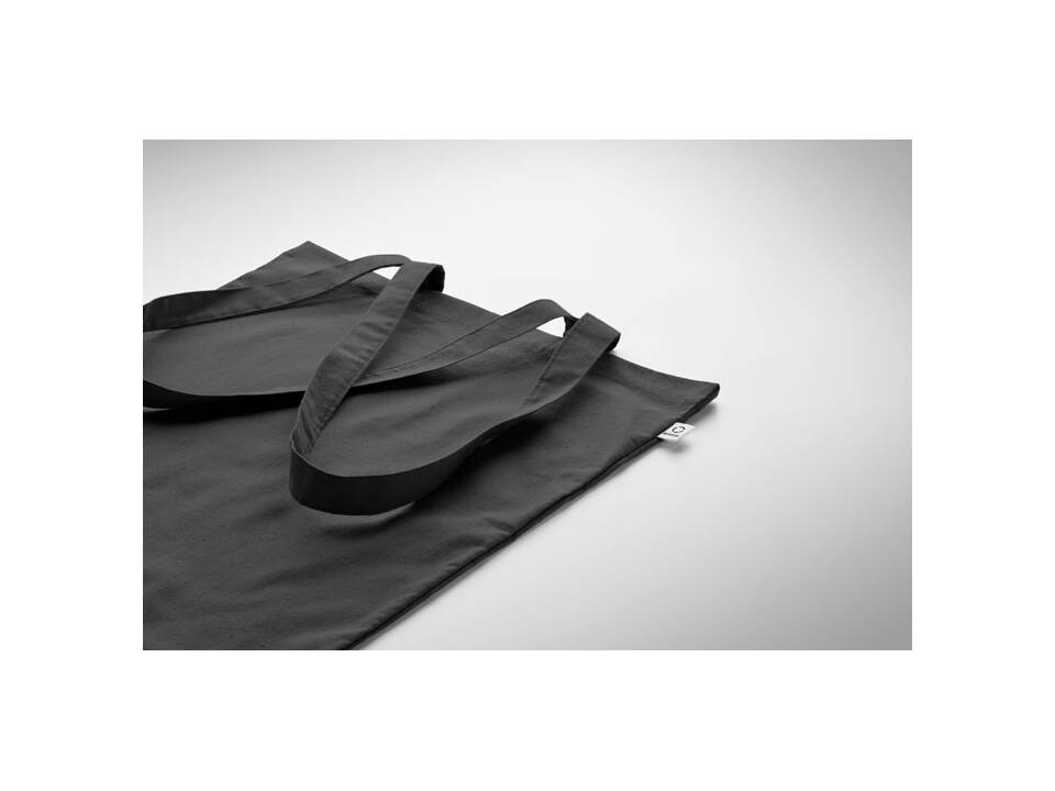 Sac shopping en coton recyclé 3