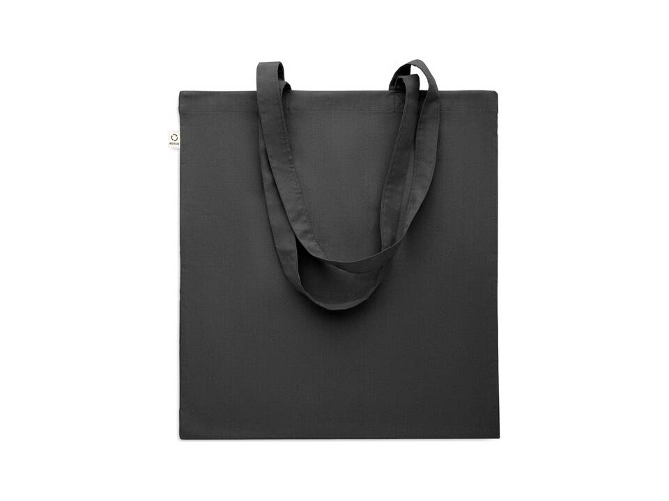 Sac shopping en coton recyclé 2