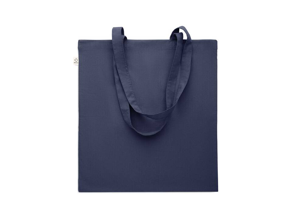 Sac shopping en coton recyclé 6
