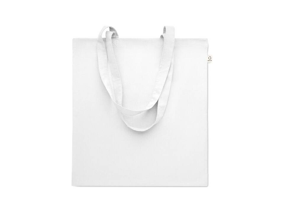 Sac shopping en coton recyclé 12