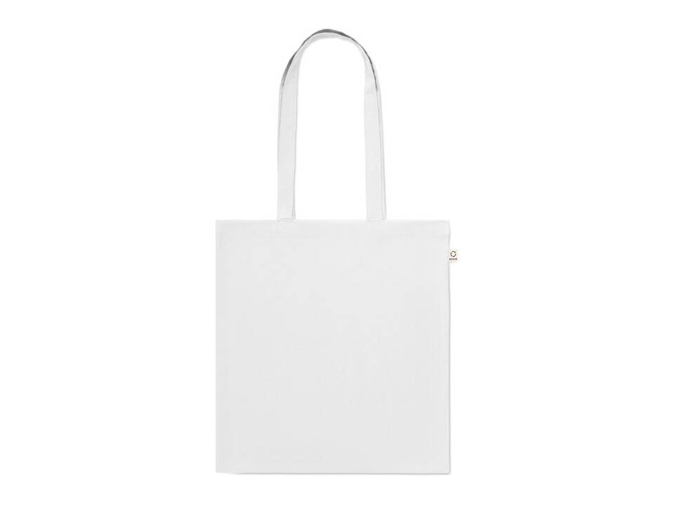 Sac shopping en coton recyclé 13