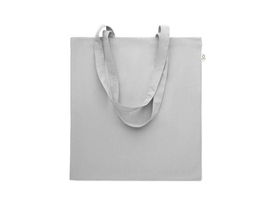Sac shopping en coton recyclé 16