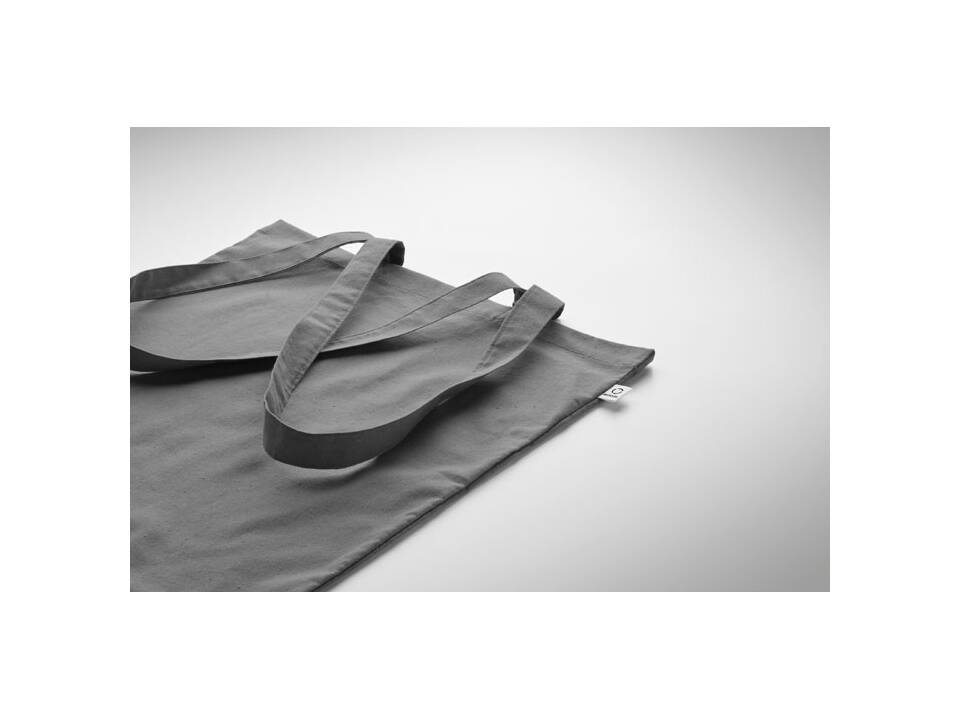 Sac shopping en coton recyclé 23