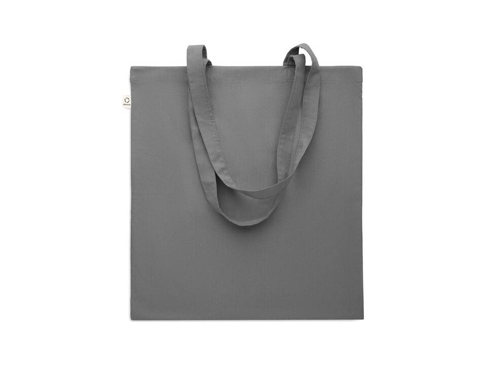 Sac shopping en coton recyclé 22