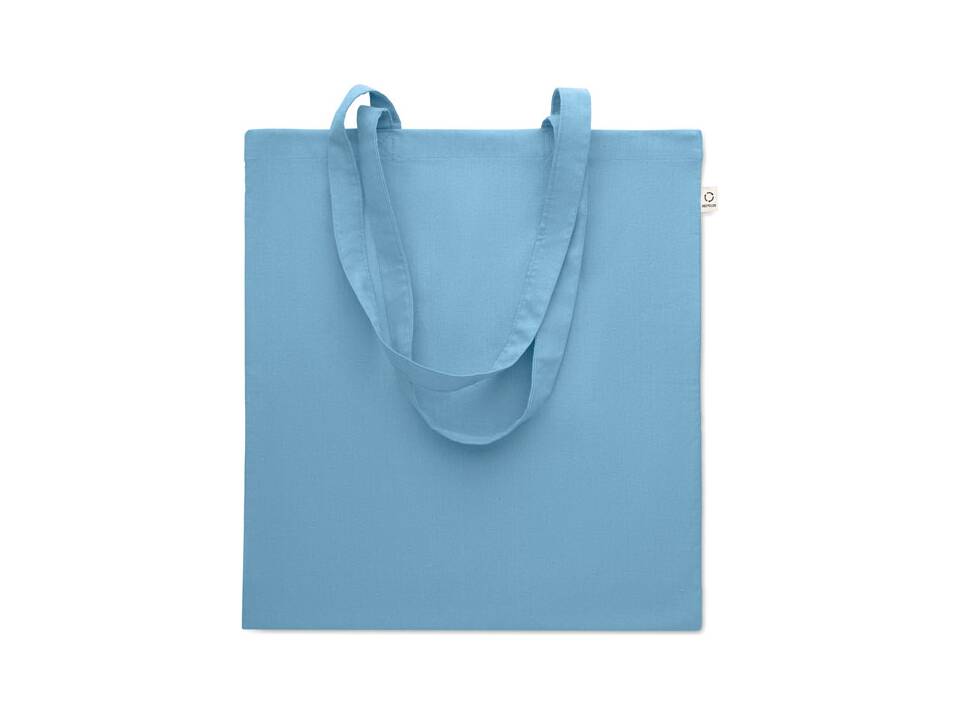 Sac shopping en coton recyclé 24