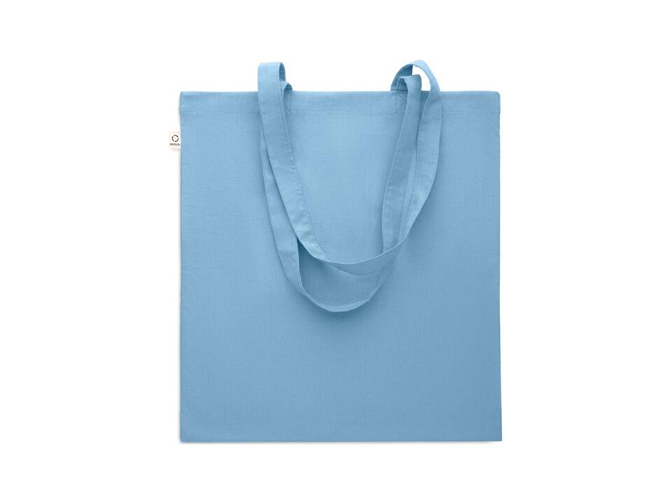 Sac shopping en coton recyclé 26
