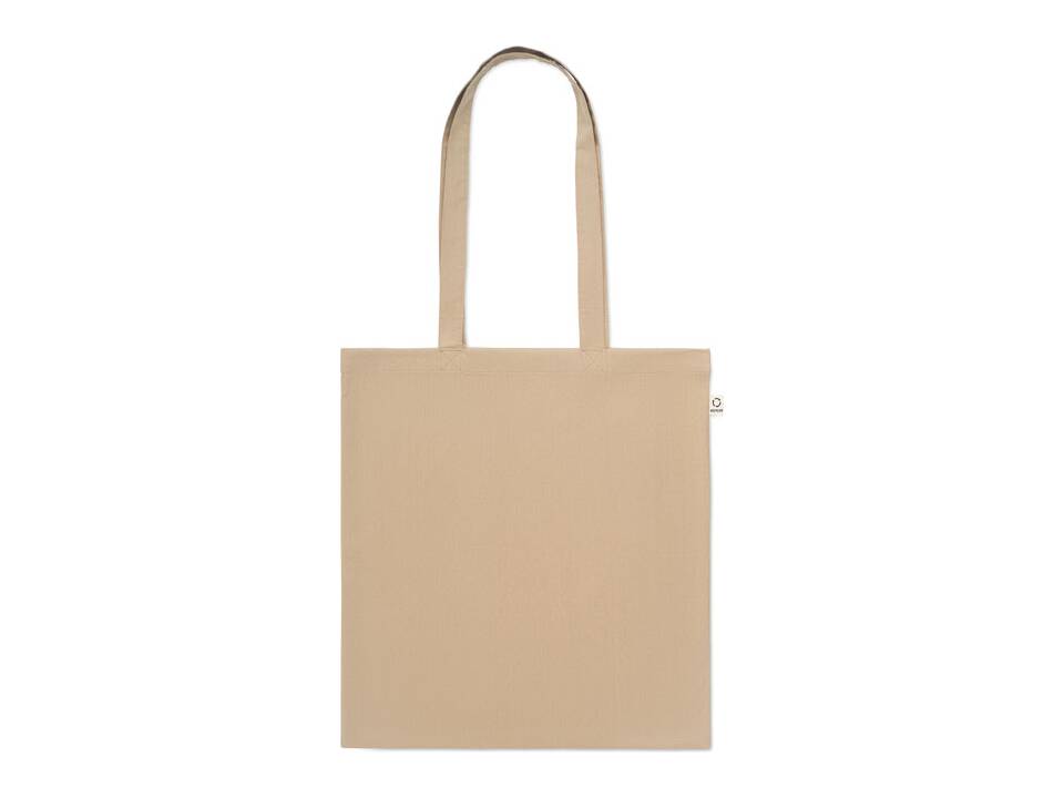 Sac shopping en coton recyclé 33