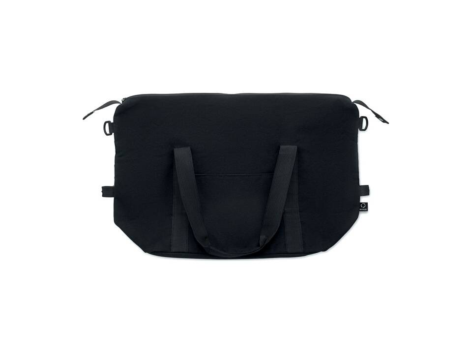 Sac weekend  matériau recyclé 10