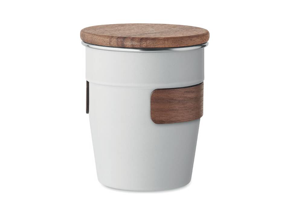 Gobelet simple paroi 350 ml 9