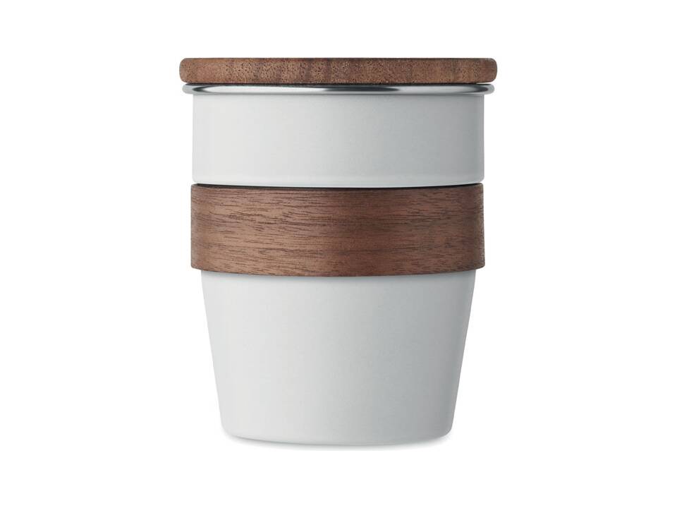 Gobelet simple paroi 350 ml 8