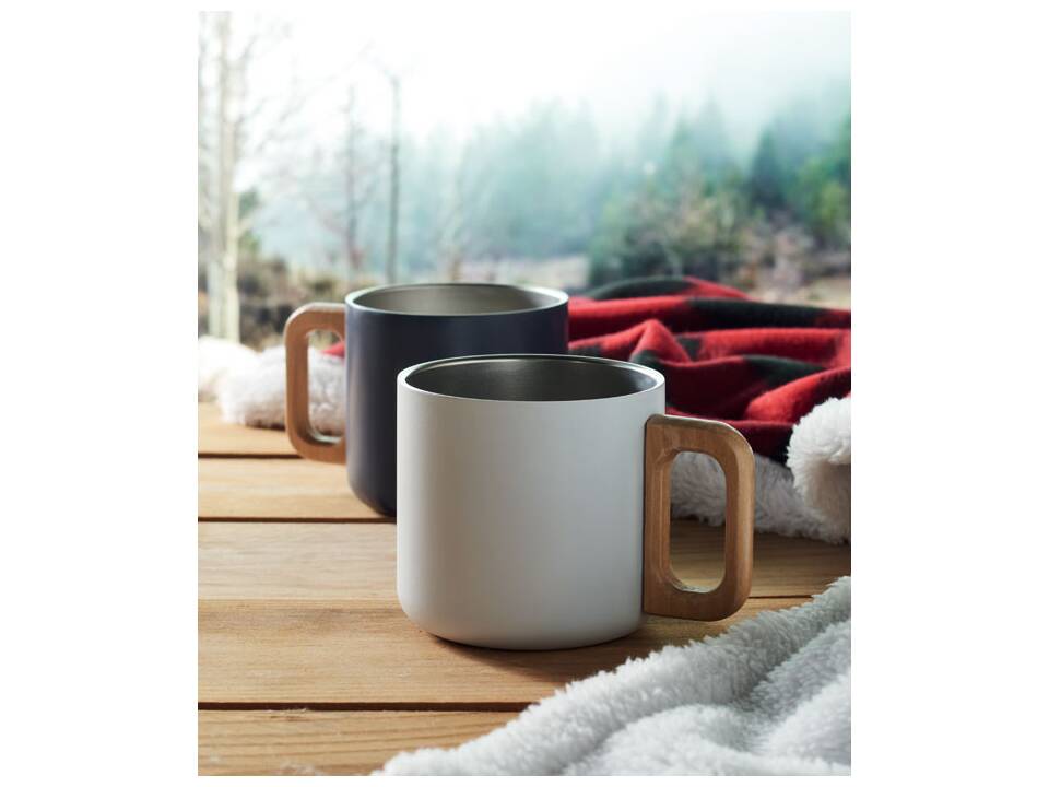 Mug double paroi 350 ml 9