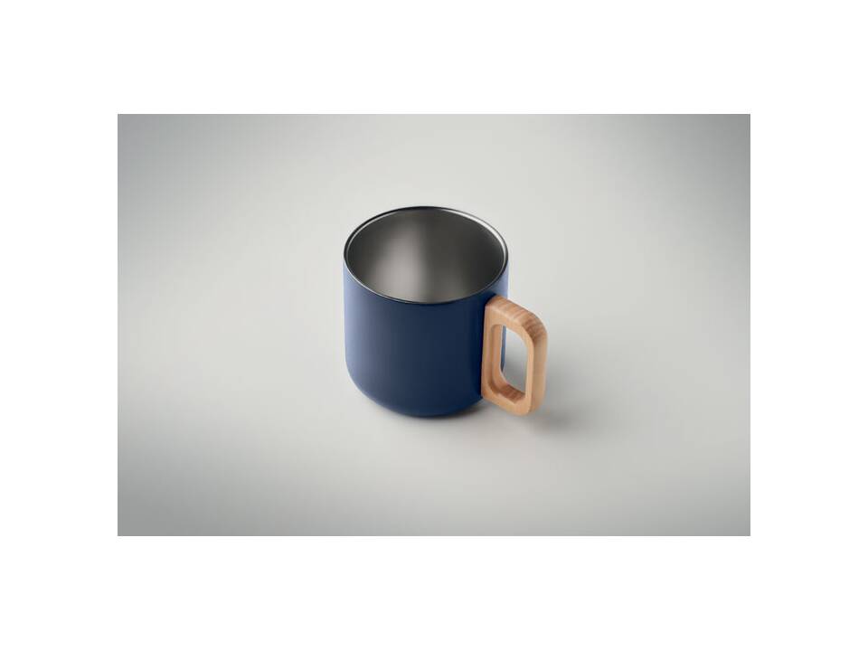 Mug double paroi 350 ml 18