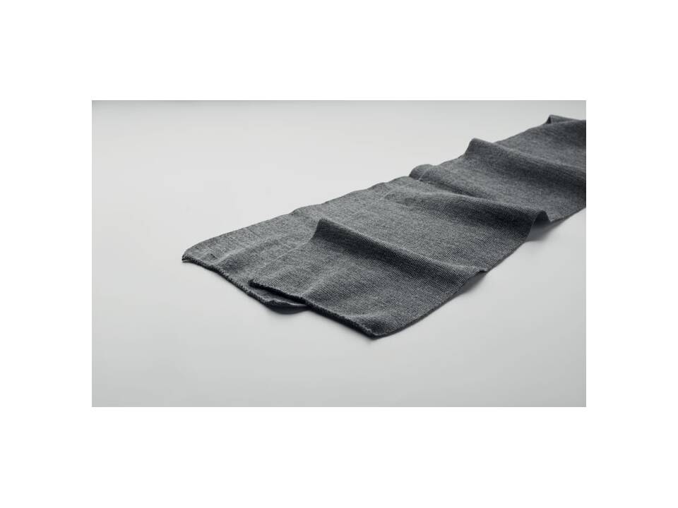 Echarpe en polyester RPET 13