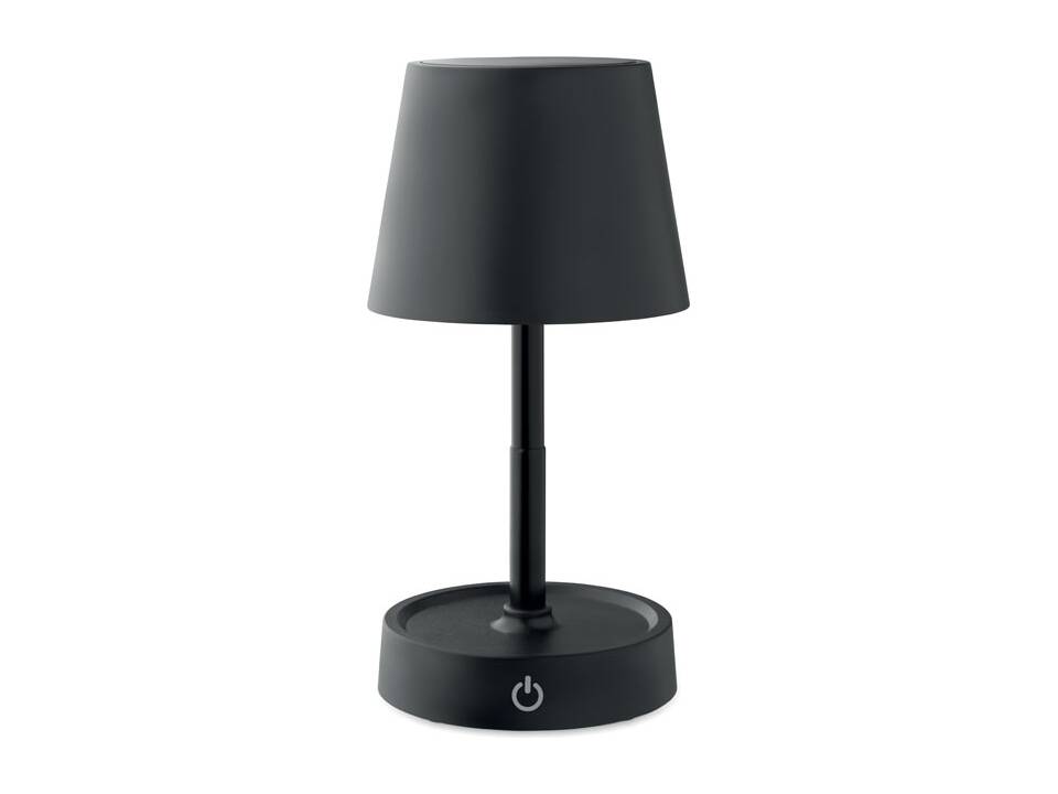 Lampe de table rechargeable 4