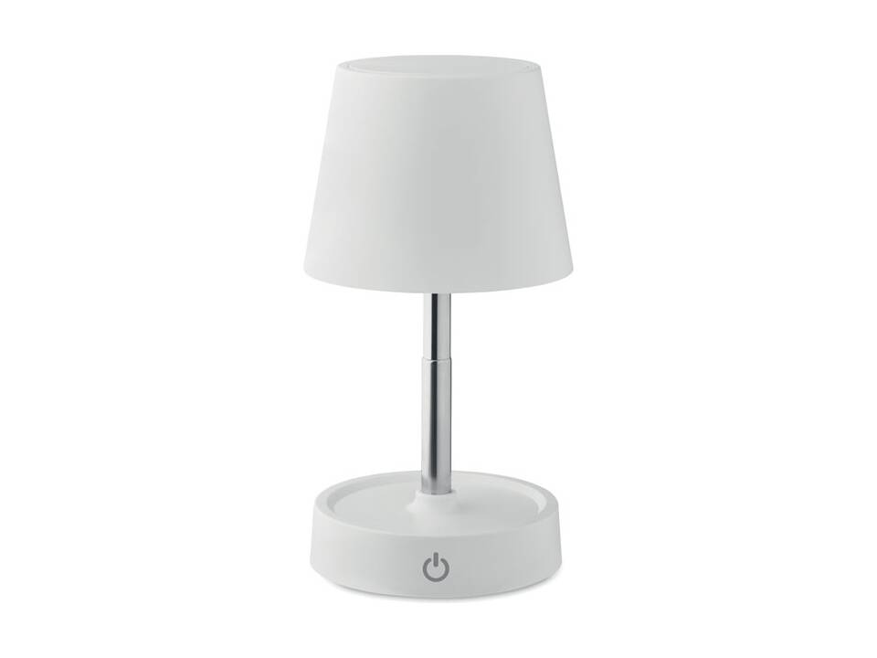 Lampe de table rechargeable 16
