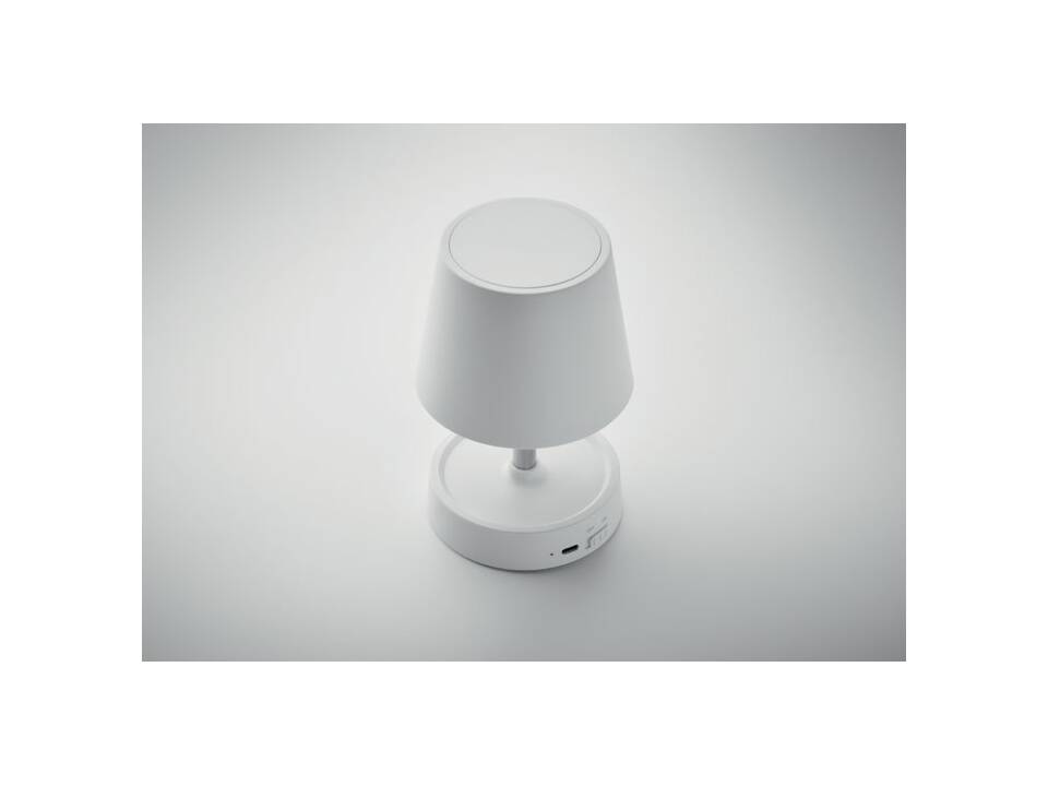 Lampe de table rechargeable 14