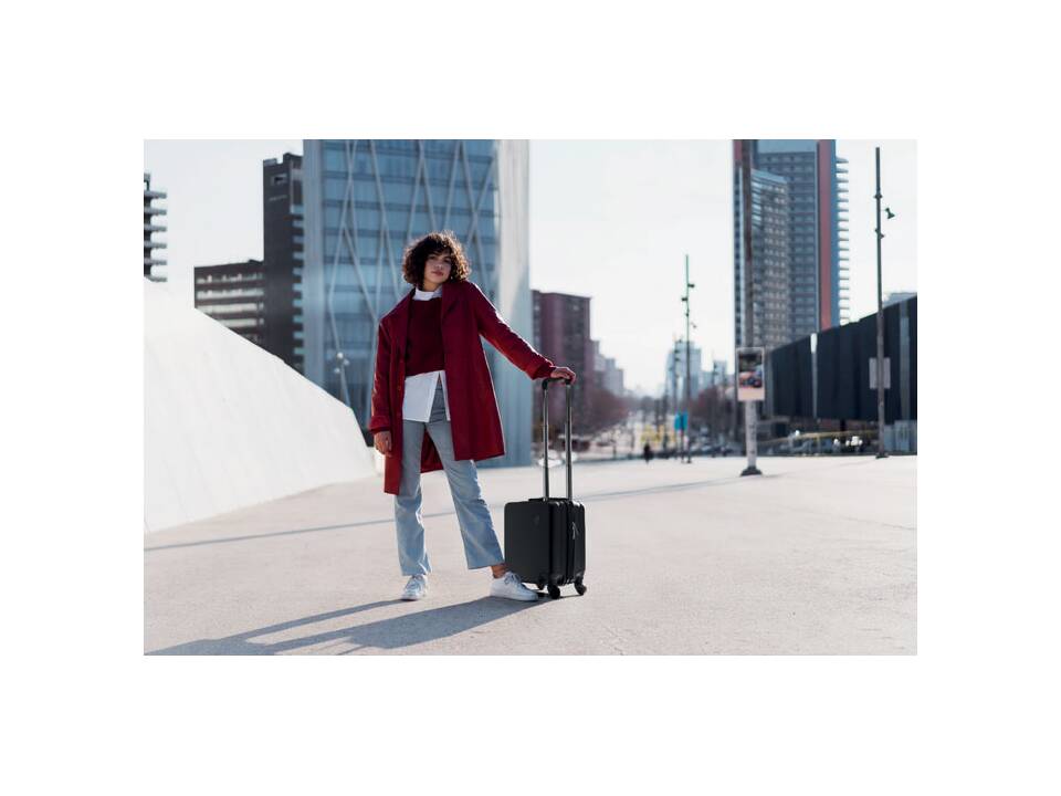 Valise trolley sous siège 5