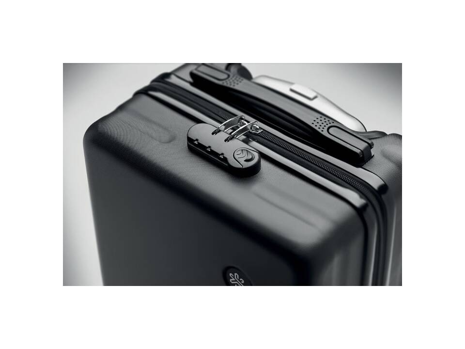 Valise trolley sous siège 1