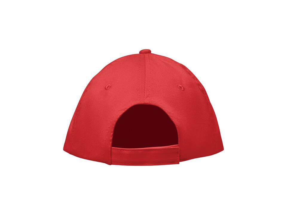 Casquette à 5 pans 6