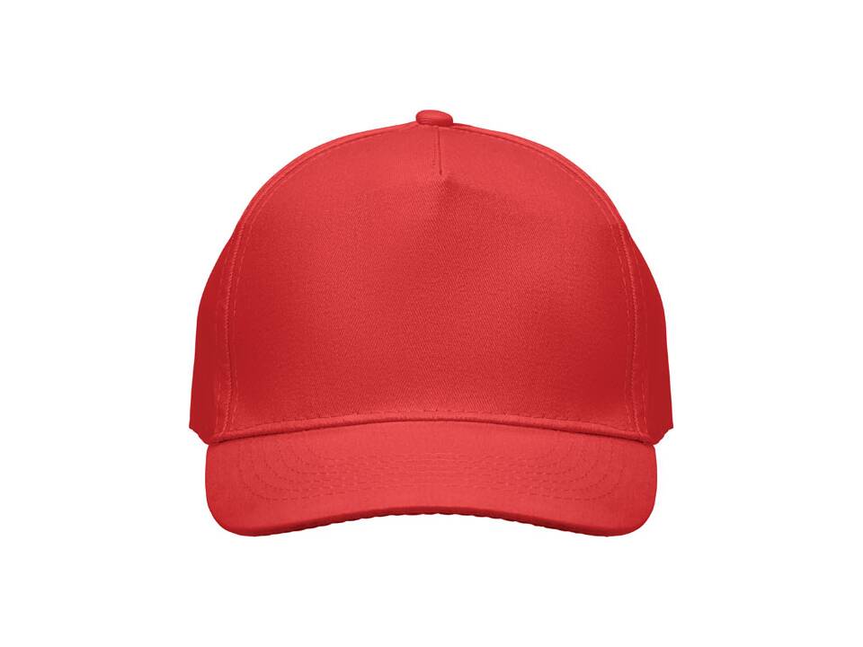 Casquette à 5 pans 8