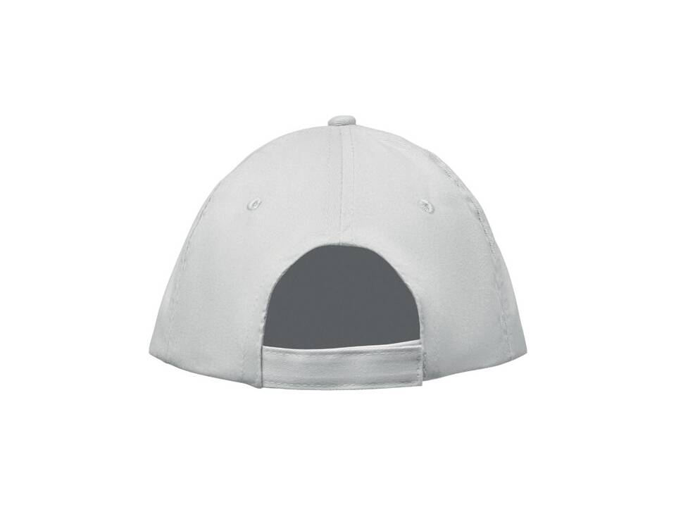 Casquette à 5 pans 11