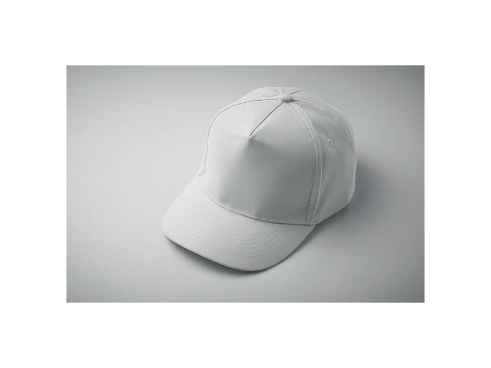 Casquette à 5 pans 14
