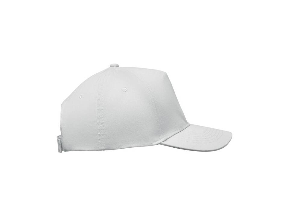 Casquette à 5 pans 12