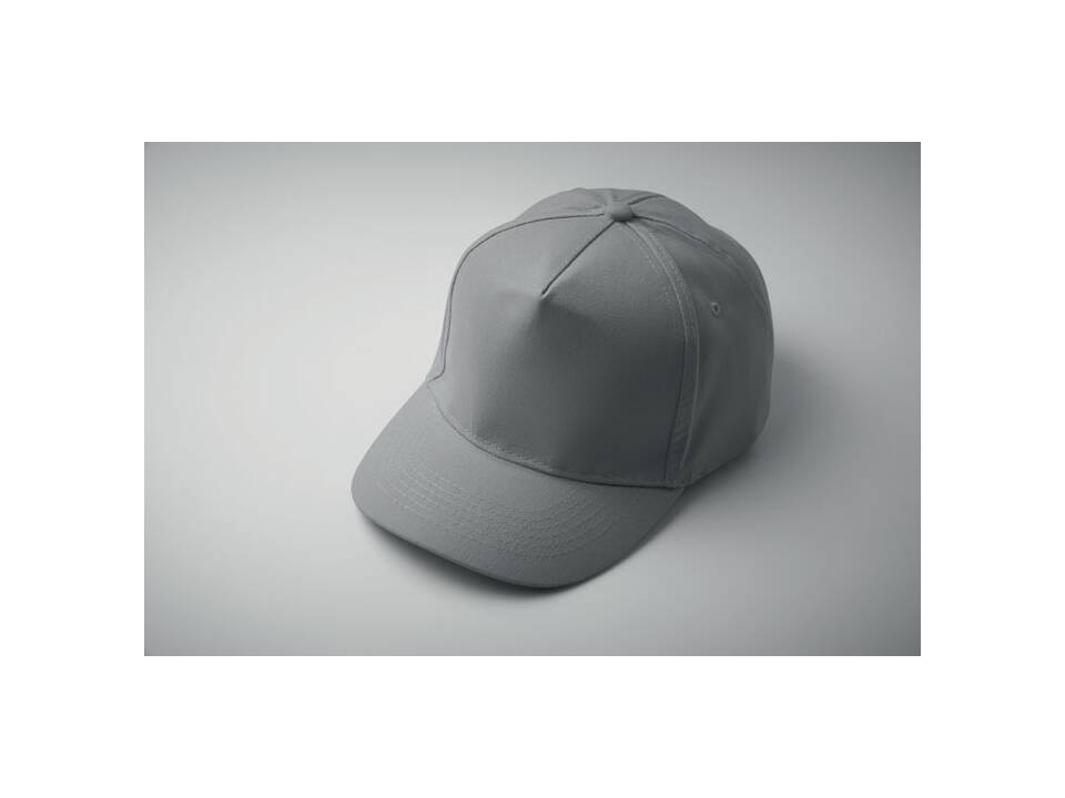 Casquette à 5 pans 19