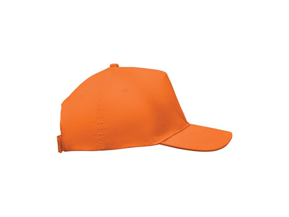 Casquette à 5 pans 22