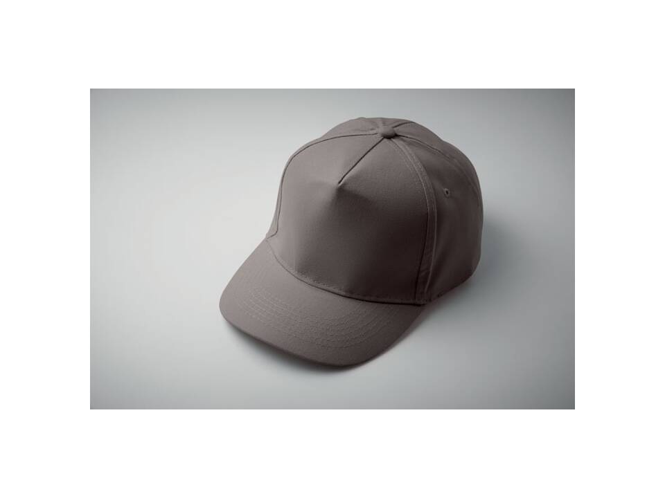 Casquette à 5 pans 34