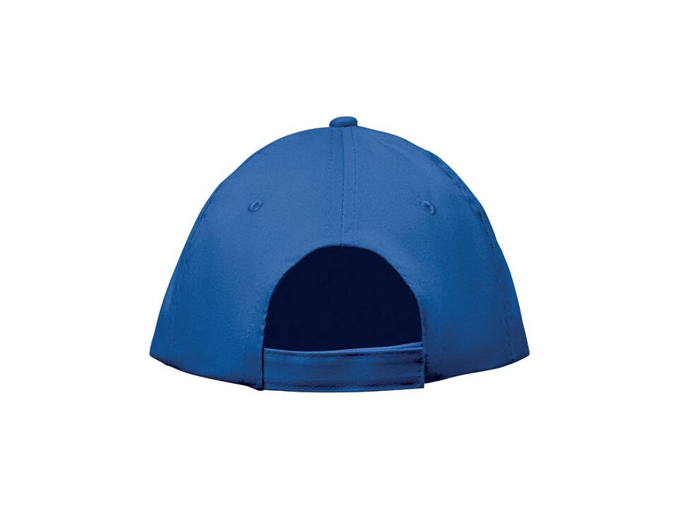 Casquette à 5 pans 36