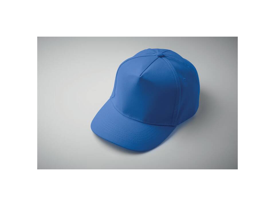 Casquette à 5 pans 39