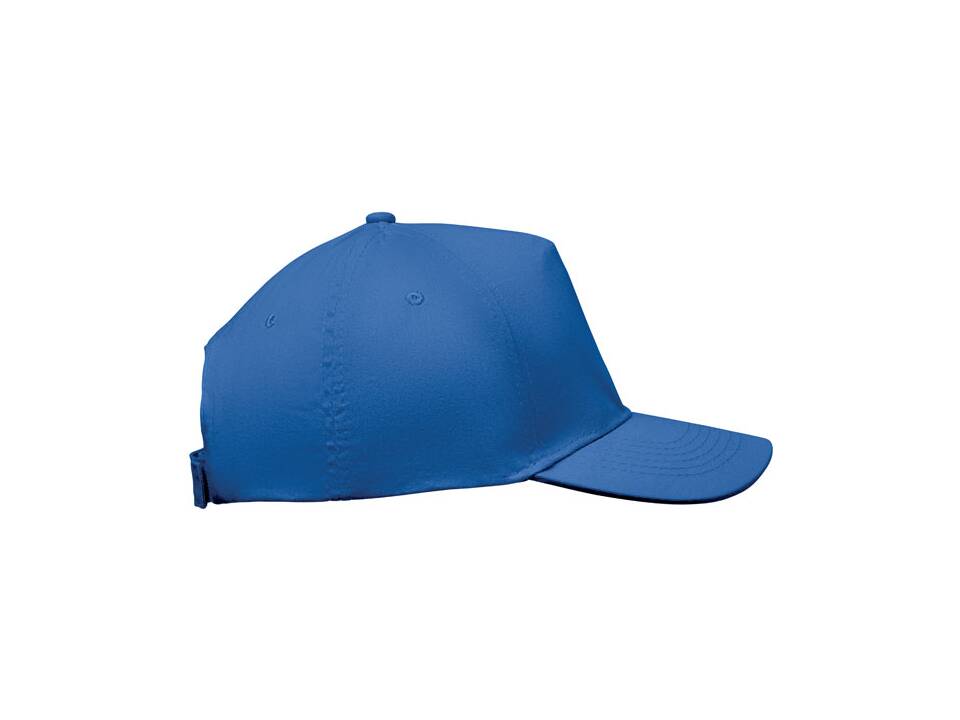 Casquette à 5 pans 37